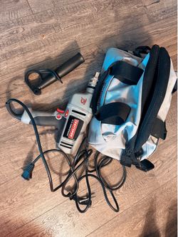 Corded drill