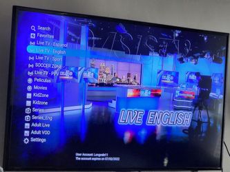 Oasis TV Similar A STAR TV