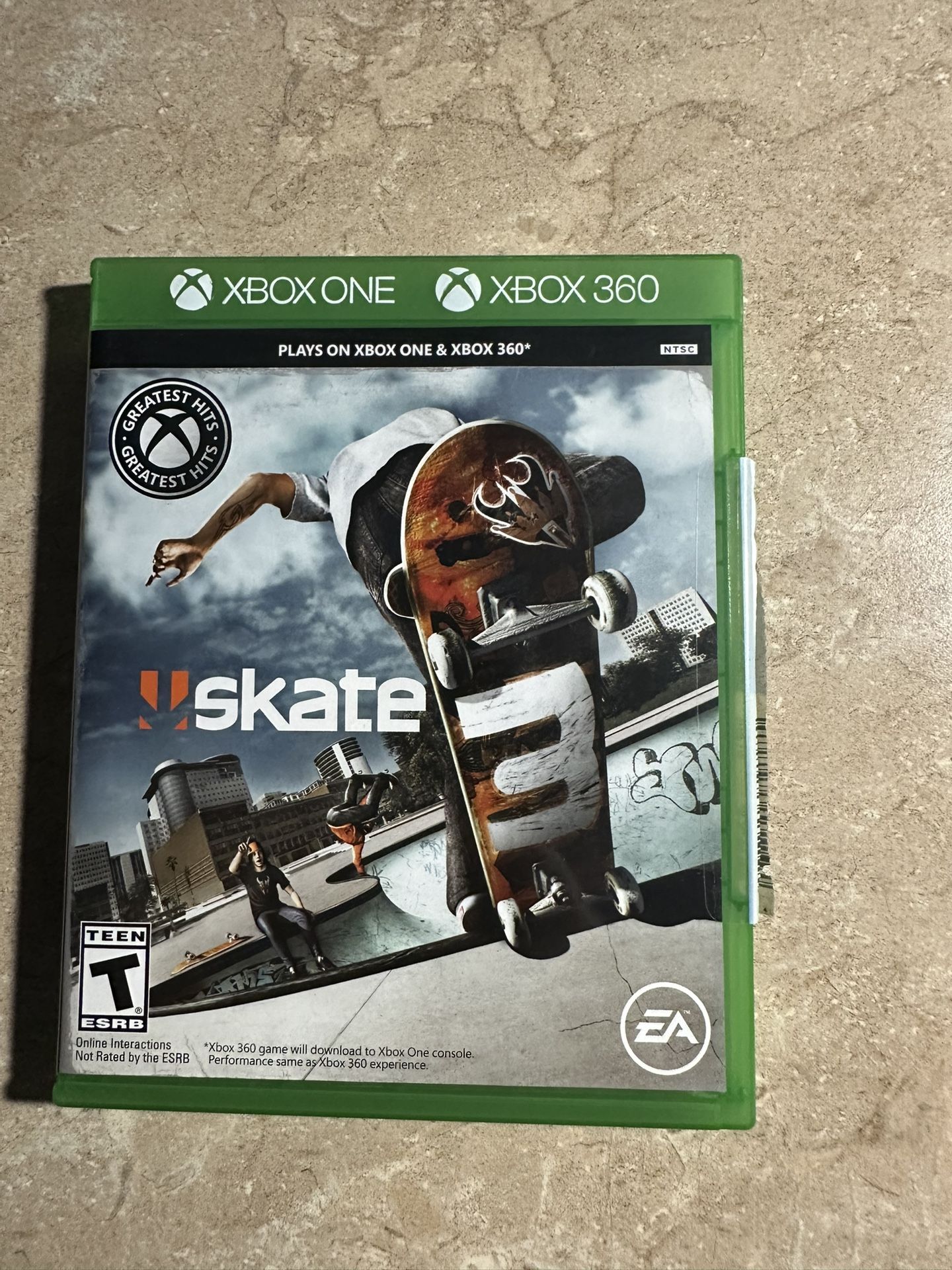 Xbox One Game