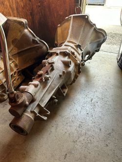 Datsun 240,260,280 Transmisson