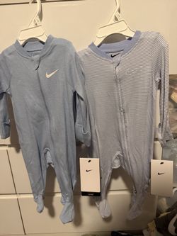 Nike onsie
