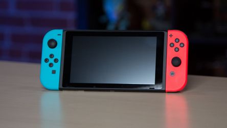Switch 1 no games with power adapter $100 cash meetup only