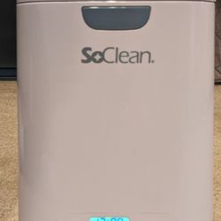 SoClean CPAP Cleaner