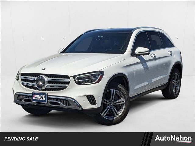 2021 Mercedes-Benz GLC 300