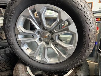 275 60 20  TIRES