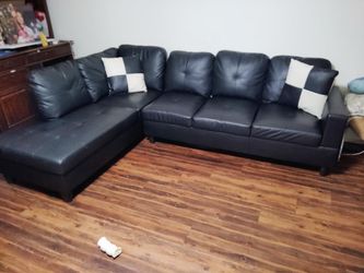 New couch