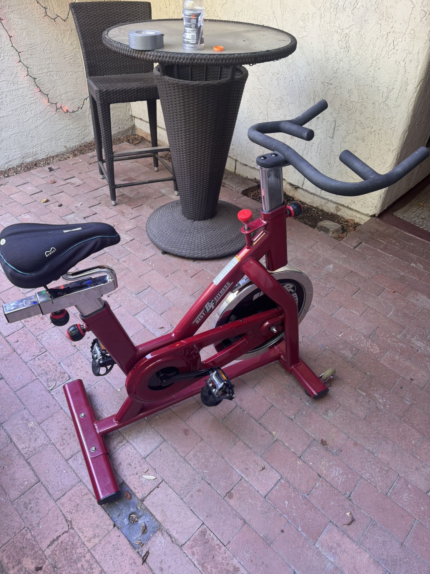 Best Fitness Spin Cycle