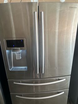 Samsung Twin Cooling Plus French Door Refrigerator