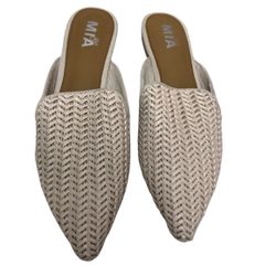 Mia Girl Shoes women's size 8 New in box