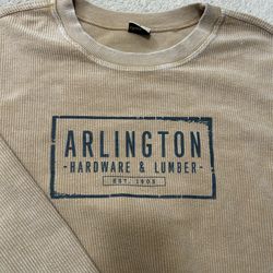 Arlington Hardware Crewneck 