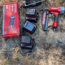 Craftsman Power Tools