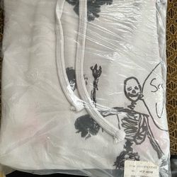 New Travis Scott See U In Utopia Hoodie Sz Medium
