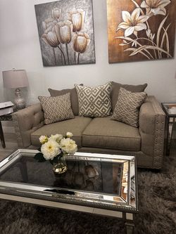 Love seat