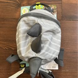 Dino 2 In 1 Backpack 