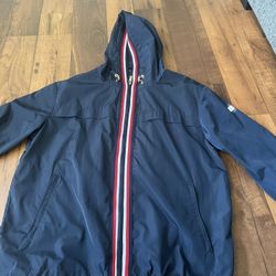 Windbreaker Tommy Hill figure 
