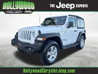 2018 Jeep Wrangler