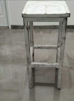 3 Barstools Custom Made ( Set Of 3)