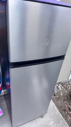 refrigerator
