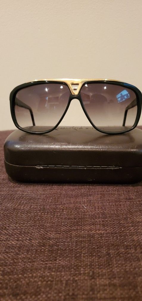Men’s Louis Vuitton Evidence Sunglasses