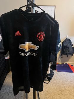 2019 Manchester United Alternate Jersey