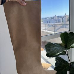 ZARA BOOTS 