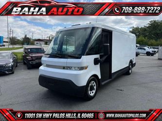 2024 Brightdrop Zevo 600