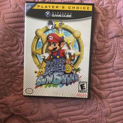Super Mario Sunshine 