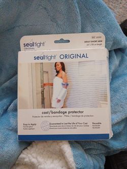 Cast Bandage Protector $10
