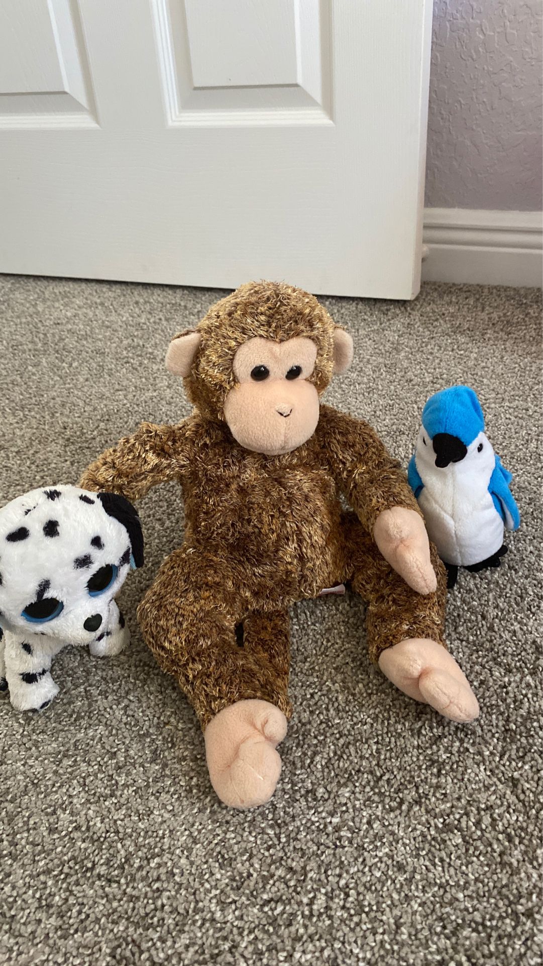 Beanie babies