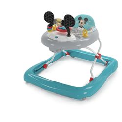 Mickey mouse baby walker