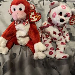 Beanie Babies