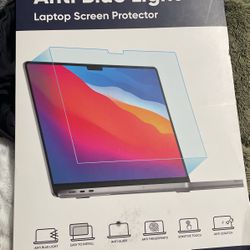 MacBook Pro 16 Screen Protector 