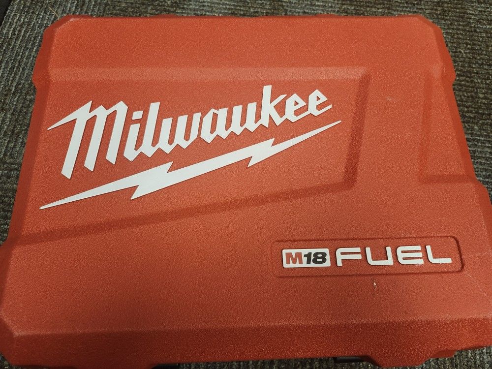 Milwaukee Case For M18 Fuel Hammer Drill Driver