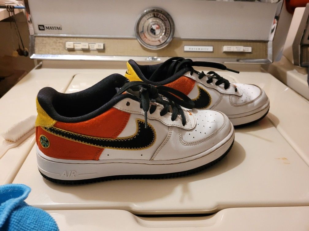 Air Force One Rayguns