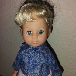 Little Doll $5.00