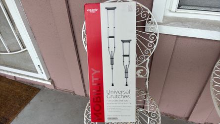 Universal Crutches