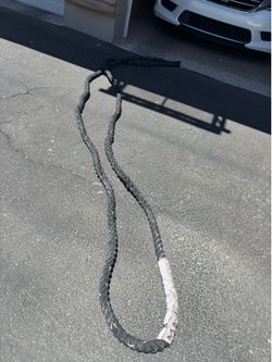 Gym Battle Rope