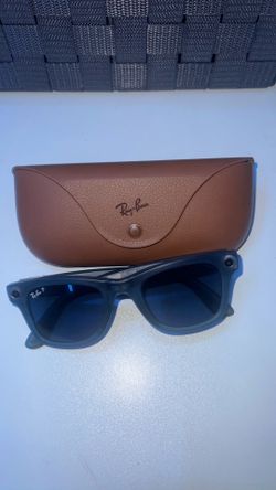 RAY BAN METAS GLASSES