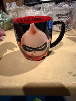 Jack jack mug