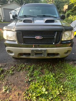 2002 Ford Explorer Sport Trac