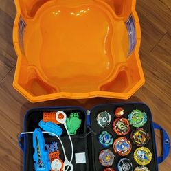 Beyblades