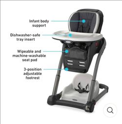 High chair