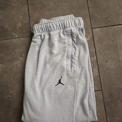 Jordan sweatpants