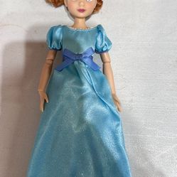 Disney Store Wendy Darling Doll