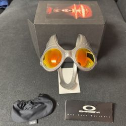 Genuine Oakley Over The Top Sunglasses 