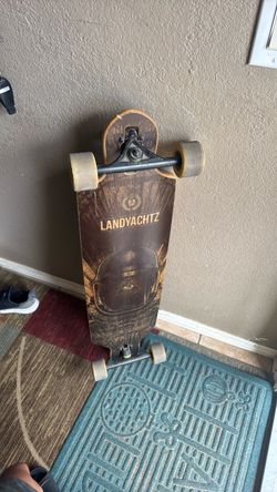 Land Yachtz LongBoard
