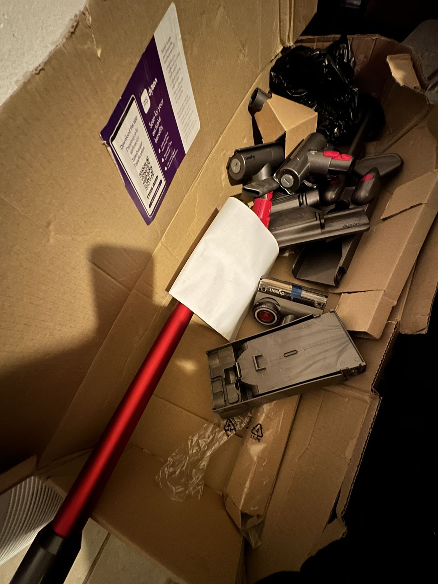 Dyson add on’s
