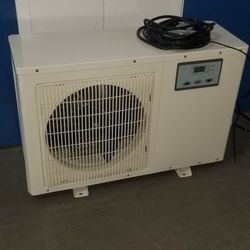 1 HP ECO PLUS WATER CHILLER LIKE NEW