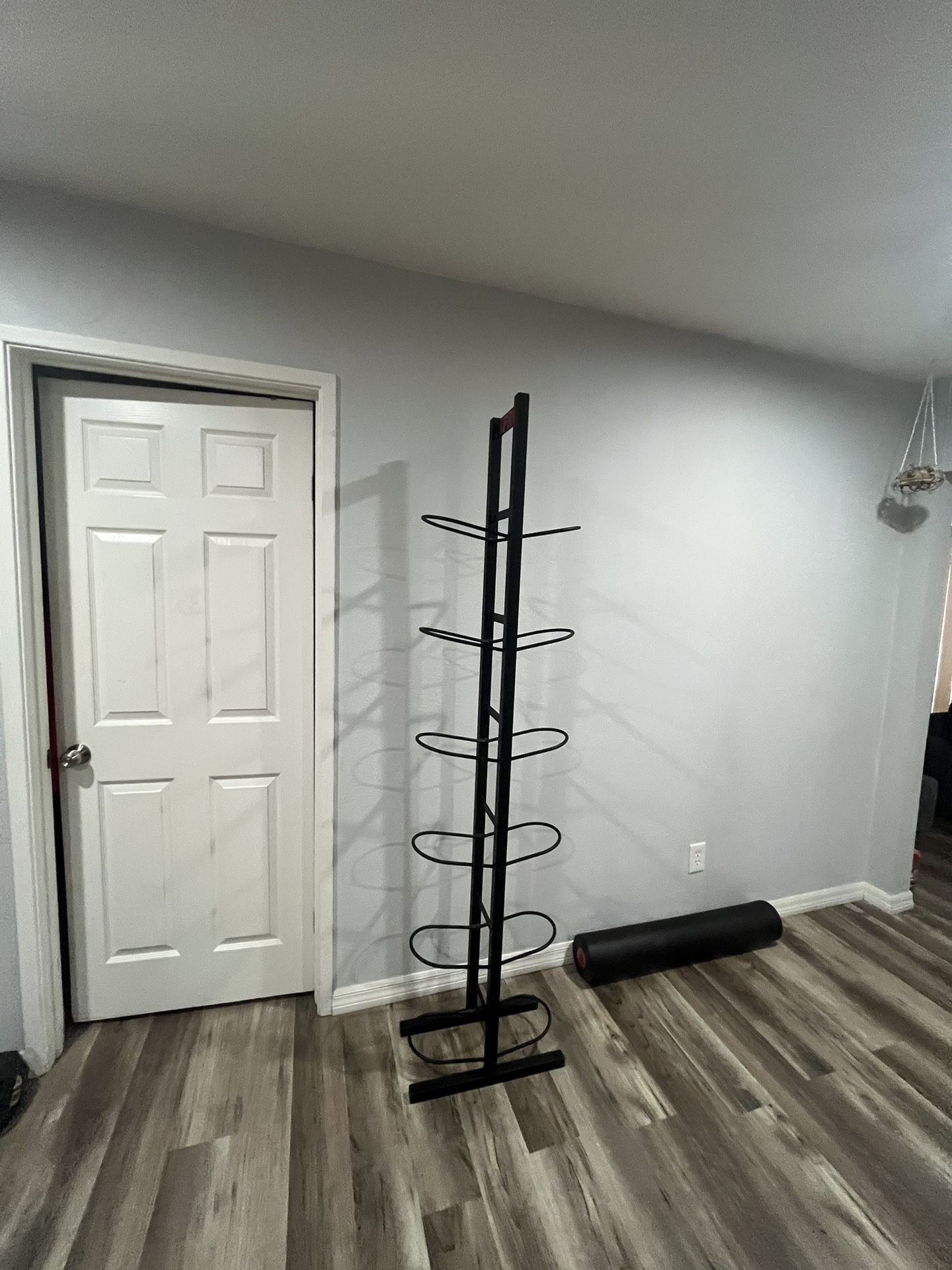 Spri Medicine Ball Rack Double Sided