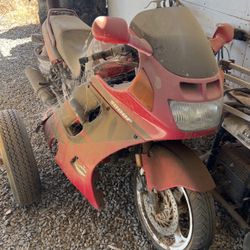 1000F Honda 
